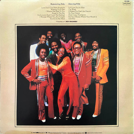 Rose Royce : Greatest Hits (LP, Comp)