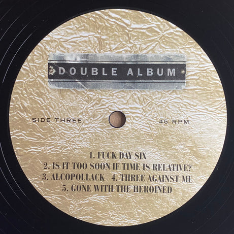 NOFX : Double Album (LP, Album, M/Print)