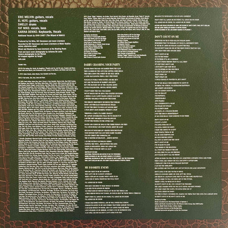 NOFX : Double Album (LP, Album, M/Print)