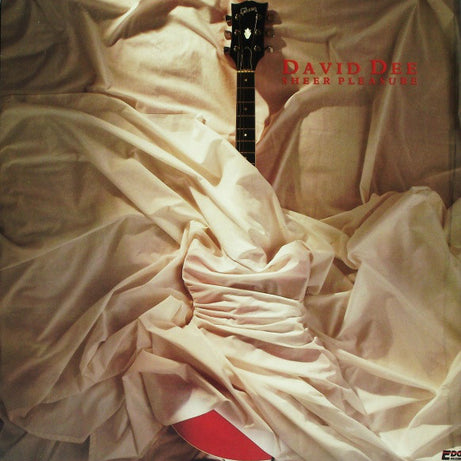David Dee (3) : Sheer Pleasure (LP, Album)