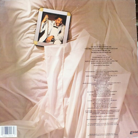 David Dee (3) : Sheer Pleasure (LP, Album)