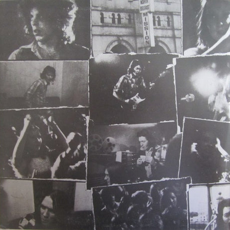 Rory Gallagher : Irish Tour '74 (2xLP, Album)