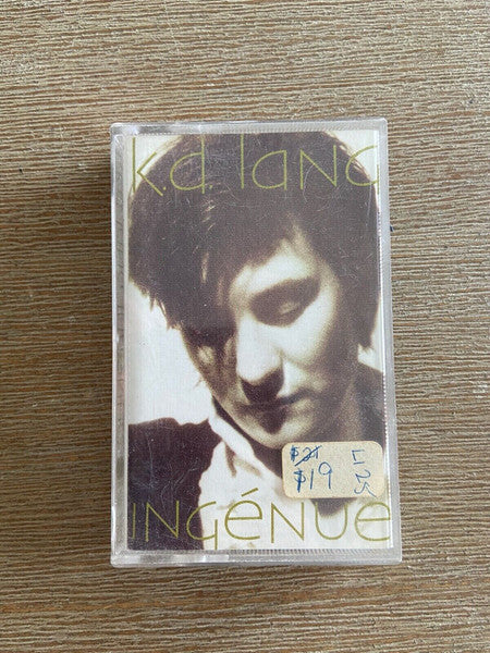 k.d. lang : Ingénue (Cass, Album, Dol)