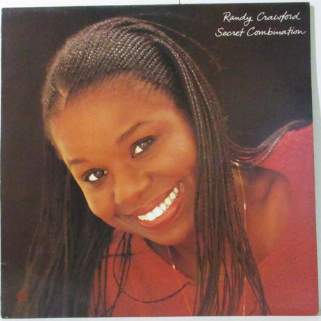 Randy Crawford : Secret Combination (LP, Album)