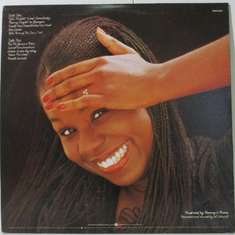 Randy Crawford : Secret Combination (LP, Album)