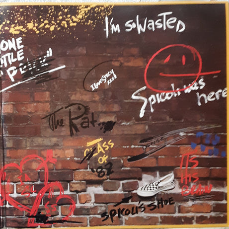 Various : Fast Times At Ridgemont High • Music From The Motion Picture (2xLP, Album, Comp, Gat)