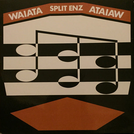 Split Enz : Waiata (LP, Album)