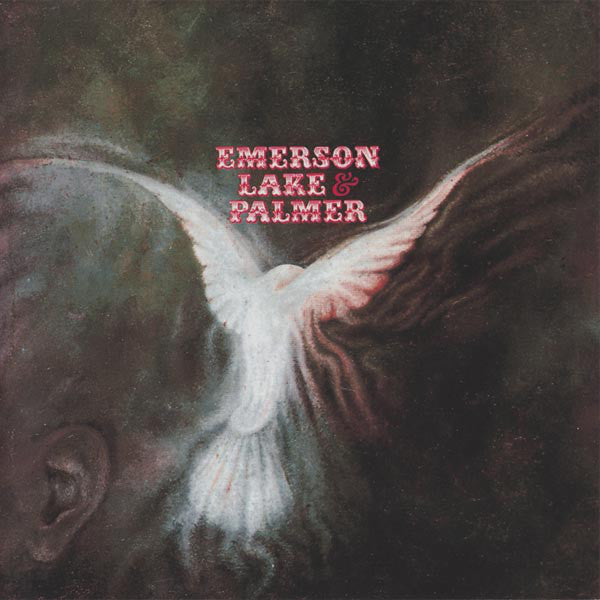 Emerson, Lake & Palmer : Emerson, Lake & Palmer (LP, Album)