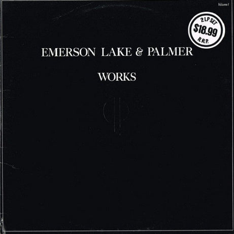 Emerson, Lake & Palmer : Works (Volume 1) (2xLP, Album)
