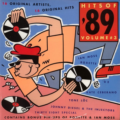 Various : Hits Of '89 Volume 3 (LP, Comp)