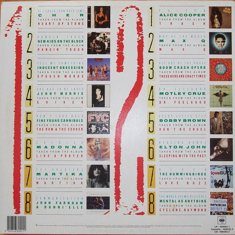 Various : Let's Do It (Summer 1990) (LP, Comp)