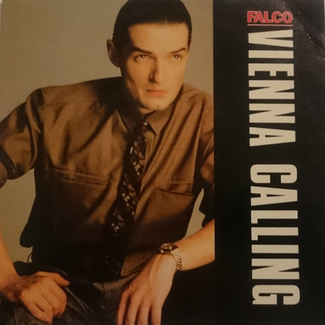 Falco : Vienna Calling (7", Single, Ltd)