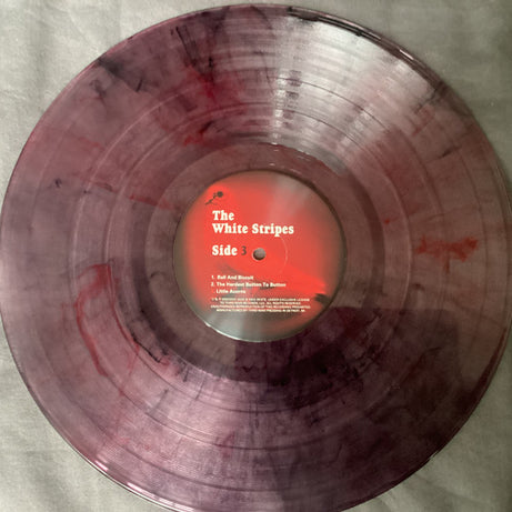 The White Stripes : Elephant (LP, Red + LP, Cle + Album, Ltd, RE, 20t)