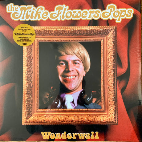 The Mike Flowers Pops : Wonderwall (12", EP, RSD, Ltd)