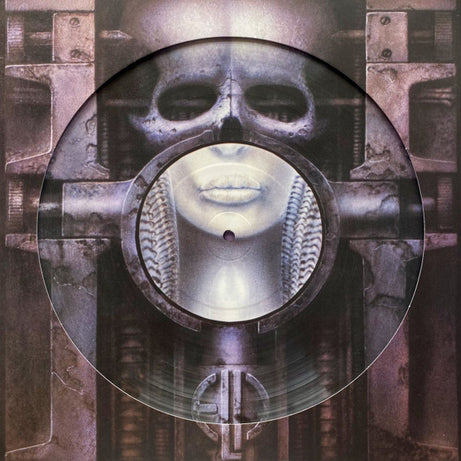 Emerson, Lake & Palmer : Brain Salad Surgery (LP, Album, RSD, Ltd, Pic, RE, RM)