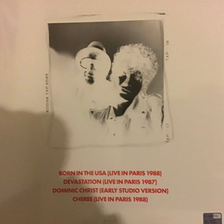 Suicide : A Way Of Life Rarities  (12", EP, RSD, Comp, Ltd, Cle)