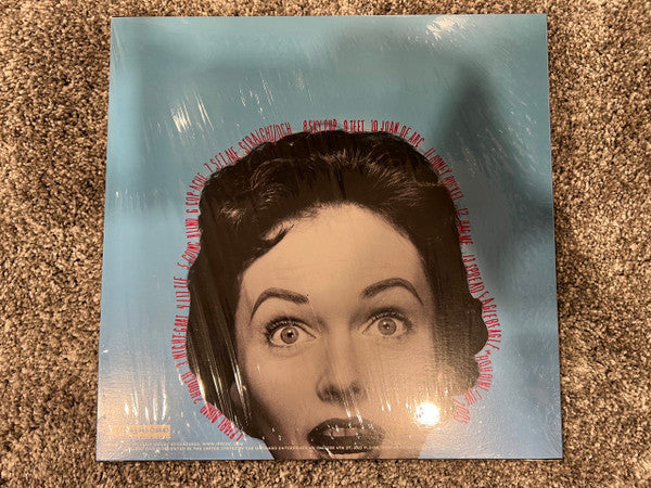 Melvins : Houdini Live 2005 (A Live History Of Gluttony And Lust) (2xLP, Album, RE, Hot)