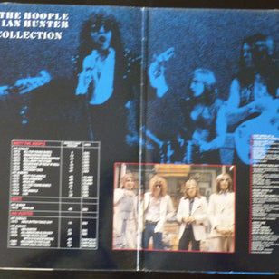 Mott The Hoople Featuring Ian Hunter : The Collection (2xLP, Comp)