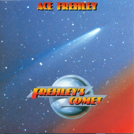 Ace Frehley : Frehley's Comet (CD, Album)
