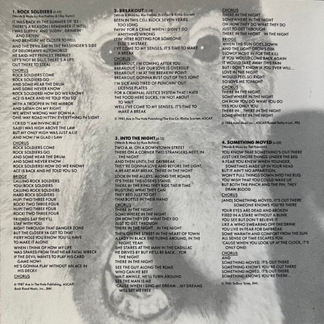 Ace Frehley : Frehley's Comet (CD, Album)