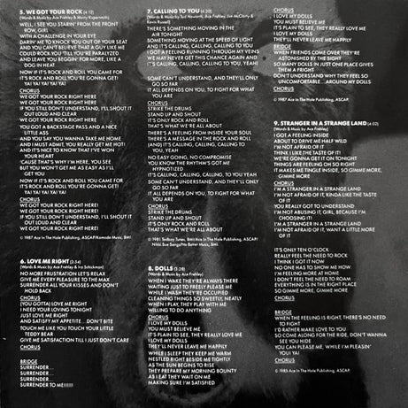 Ace Frehley : Frehley's Comet (CD, Album)