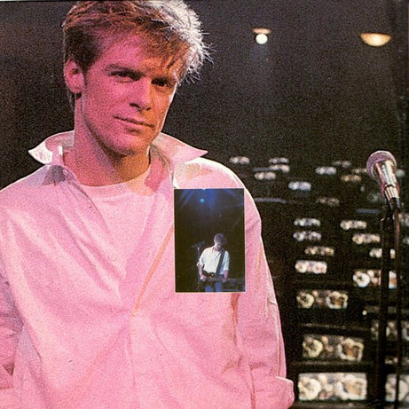 Bryan Adams : Heaven / Diana (7" + 7" + Ltd, Gat)