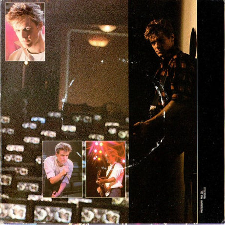 Bryan Adams : Heaven / Diana (7" + 7" + Ltd, Gat)