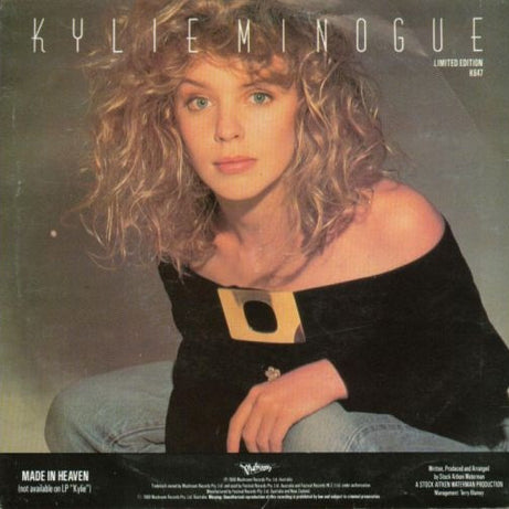 Kylie Minogue : I Still Love You (Je Ne Sais Pas Pourquoi) (7", Single, Ltd)