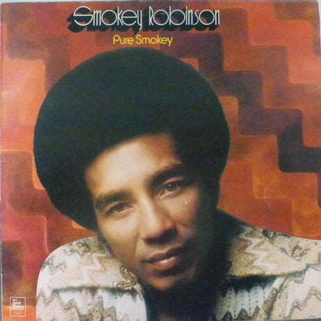 Smokey Robinson : Pure Smokey (LP, Album)