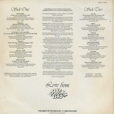 Various : Long Live The Evolution (LP, Album, Promo)