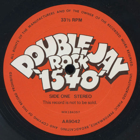 Various : Long Live The Evolution (LP, Album, Promo)