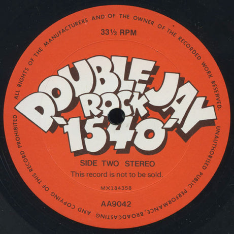 Various : Long Live The Evolution (LP, Album, Promo)