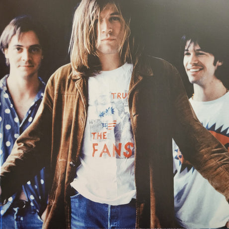 The Lemonheads : Come On Feel The Lemonheads (LP, Album, RE + LP, Comp + 30t)