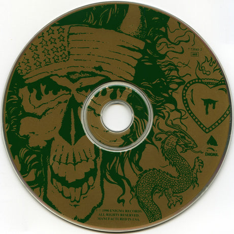 TSOL* : Strange Love (CD, Album)