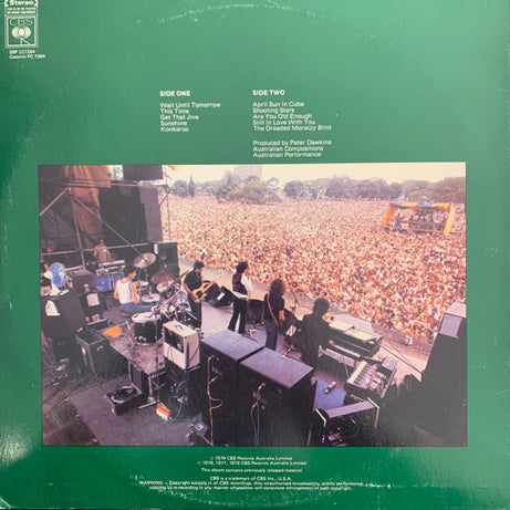 Dragon (5) : Dragon's Greatest Hits Vol. 1 (LP, Comp, Gat)