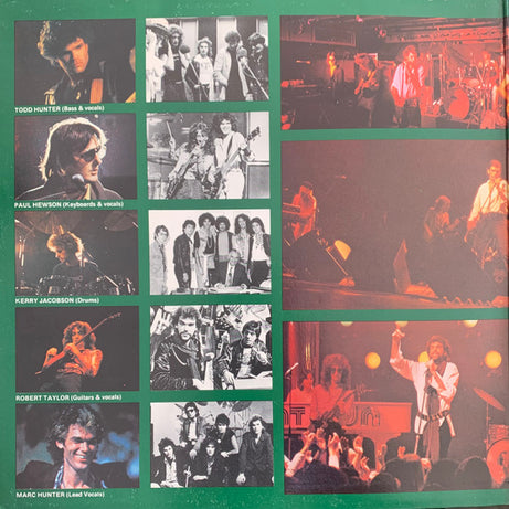 Dragon (5) : Dragon's Greatest Hits Vol. 1 (LP, Comp, Gat)