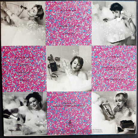 Go-Go's : Beauty And The Beat (LP, Album)