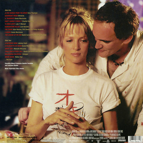 Various : Kill Bill Vol. 2 (Original Soundtrack) (LP, Album)