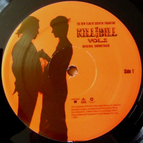 Various : Kill Bill Vol. 2 (Original Soundtrack) (LP, Album)