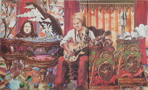 Thump'n Pig & Puff'n Billy : Downunda (LP, Album, Gat)