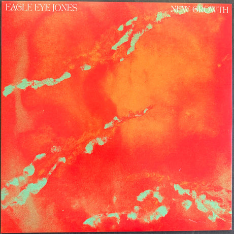 Eagle Eye Jones : New Growth (12", Album, Ltd)