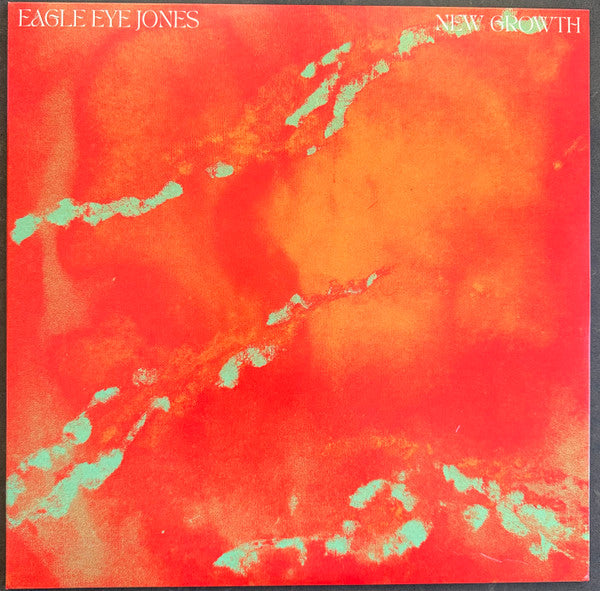 Eagle Eye Jones : New Growth (12", Album, Ltd)