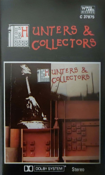 Hunters & Collectors : Hunters & Collectors (Cass, Album)
