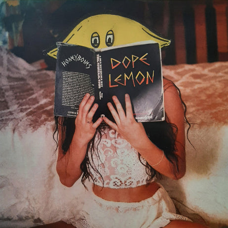 Dope Lemon : Honey Bones (2xLP, Album, RE, Tra)
