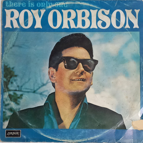 Roy Orbison : There Is Only One Roy Orbison (LP, Album, Mono, Fli)