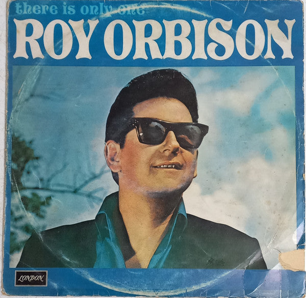 Roy Orbison : There Is Only One Roy Orbison (LP, Album, Mono, Fli)