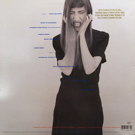 Syd Straw : Surprise (LP, Album, Spe)