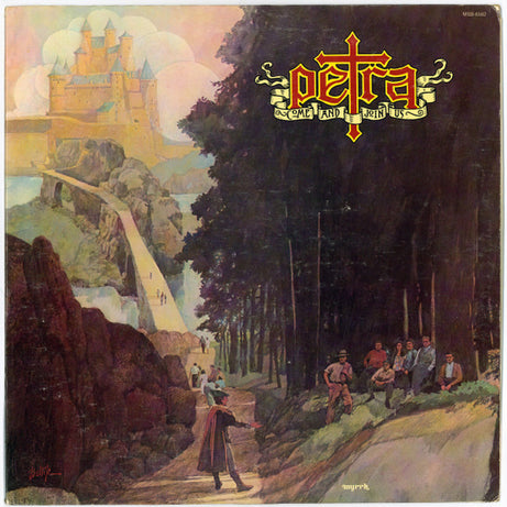 Petra (9) : Come And Join Us (LP, Album)