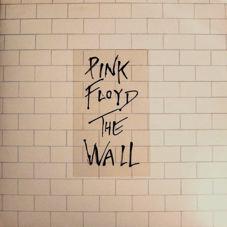 Pink Floyd : The Wall (2xLP, Album, Gat)