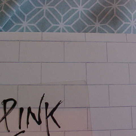 Pink Floyd : The Wall (2xLP, Album, Gat)